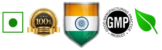 Veda Organics Certifications