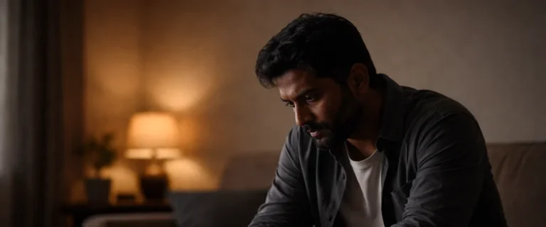 மன அழுத்தம் மற்றும் தன்னம்பிக்கை குறைவு